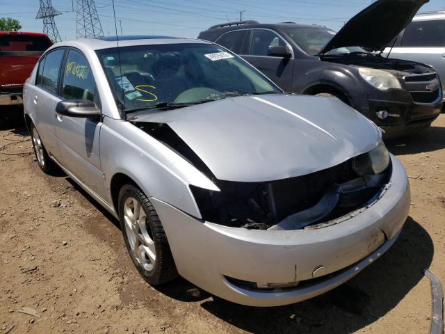 SATURN ION LEVEL 2004 with VIN 1G8AL52F84Z118416 - Photo from auction