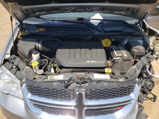 Photo 7 from auction – 2015 DODGE GRAND CARA with VIN 2C4RDGBG6FR750922