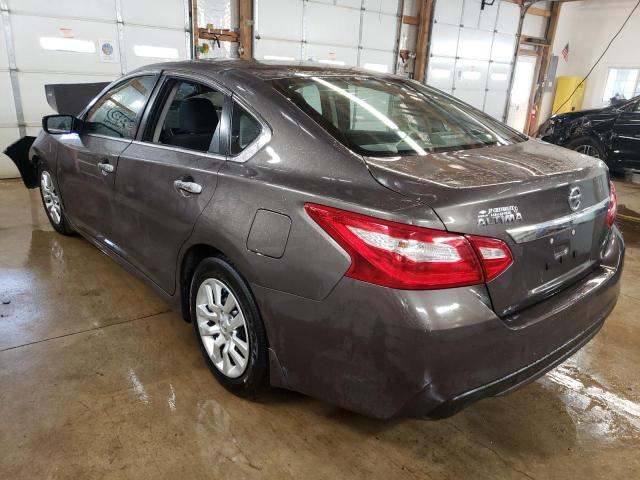 Photo 3 from auction – 2017 NISSAN ALTIMA 2.5 with VIN 1N4AL3AP5HC128856