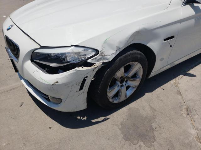Photo 9 from auction – 2013 BMW 528 XI with VIN WBAXH5C51DD109705