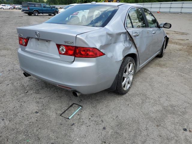 Photo 4 from auction – 2005 ACURA TSX with VIN JH4CL96825C031356