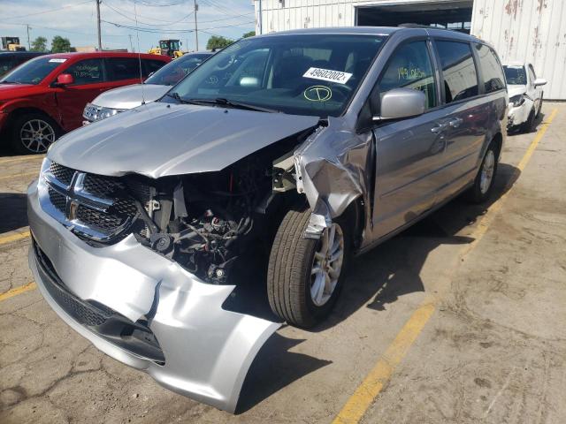 Photo 2 from auction – 2014 DODGE GRAND CARA with VIN 2C4RDGCG6ER245654
