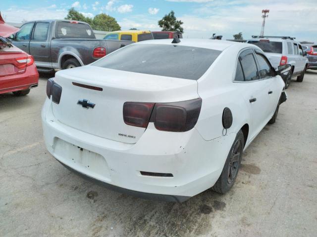 Photo 4 from auction – 2013 CHEVROLET MALIBU LS with VIN 1G11B5SA5DF342962