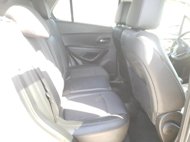Photo 6 from auction – 2019 CHEVROLET TRAX 1LT with VIN 3GNCJLSB3KL360094