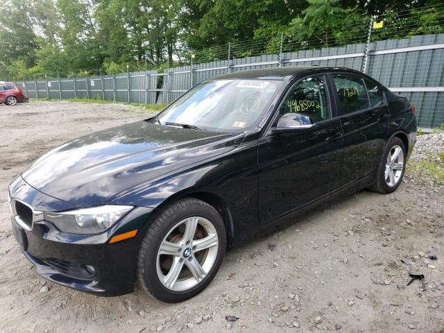Photo 2 from auction – 2015 BMW 328 XI with VIN WBA3B3C53FF547623