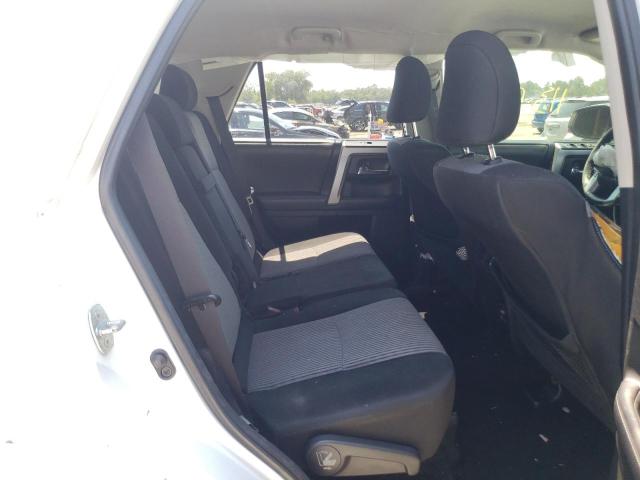 Photo 6 from auction – 2016 TOYOTA 4RUNNER SR with VIN JTEZU5JR9G5138313