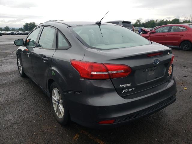 Photo 3 from auction – 2015 FORD FOCUS SE with VIN 1FADP3F21FL227069