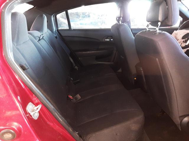 Photo 6 from auction – 2014 CHRYSLER 200 TOURIN with VIN 1C3CCBBG4EN115127