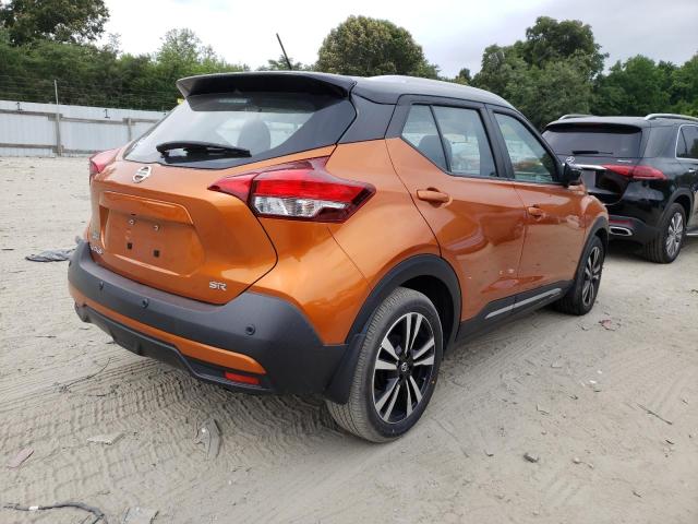 Photo 4 from auction – 2020 NISSAN KICKS SR with VIN 3N1CP5DV7LL503563