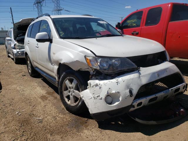 MITSUBISHI OUTLANDER 2009 with VIN JA4LS21WX9Z007546 - Photo from auction