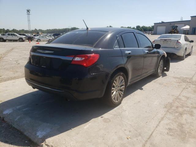 Photo 4 from auction – 2012 CHRYSLER 200 LIMITE with VIN 1C3CCBCG9CN109190
