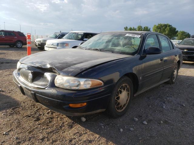 Photo 2 from auction – 2002 BUICK LESABRE LI with VIN 1G4HR54K42U247580