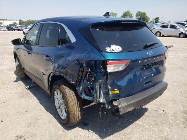 Photo 3 from auction – 2020 FORD ESCAPE SE with VIN 1FMCU0G65LUC07651