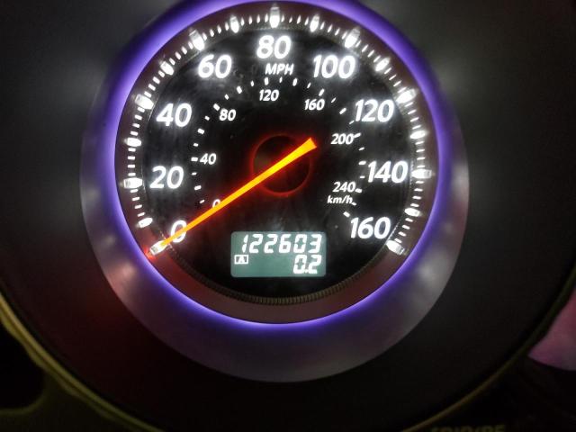 Photo 8 from auction – 2008 INFINITI M45 with VIN JNKBY01F68M550634