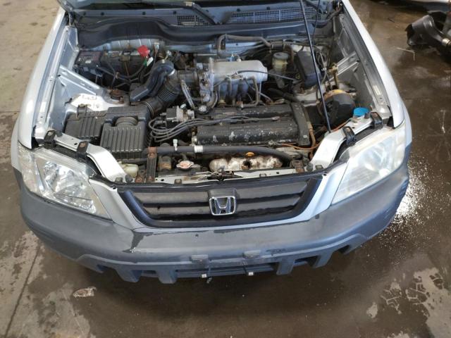 Photo 7 from auction – 1998 HONDA CR-V EX with VIN JHLRD1860WC102807