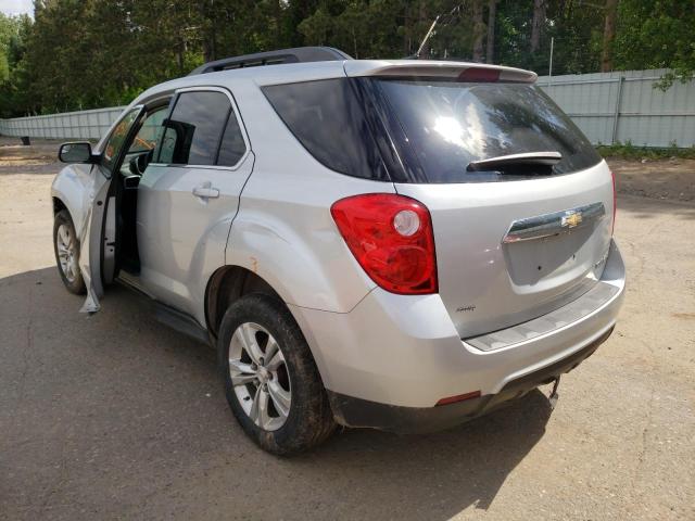 Photo 3 from auction – 2014 CHEVROLET EQUINOX LT with VIN 2GNFLGEK9E6194537