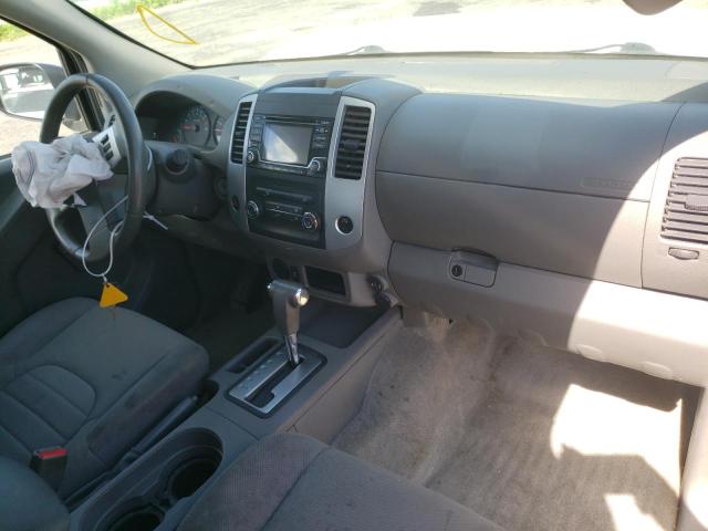 Photo 9 from auction – 2018 NISSAN FRONTIER S with VIN 1N6BD0CT8JN755496