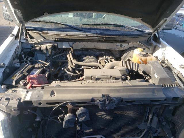 Photo 7 from auction – 2014 FORD F150 with VIN 1FTNF1CF0EKD07447