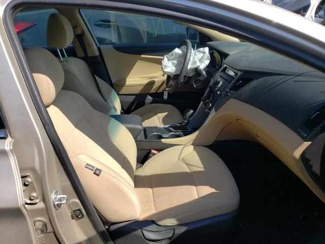 Photo 5 from auction – 2011 HYUNDAI SONATA GLS with VIN 5NPEB4ACXBH229758