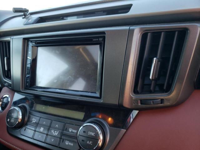 Photo 9 from auction – 2013 TOYOTA RAV4 LIMIT with VIN 2T3DFREV4DW093972