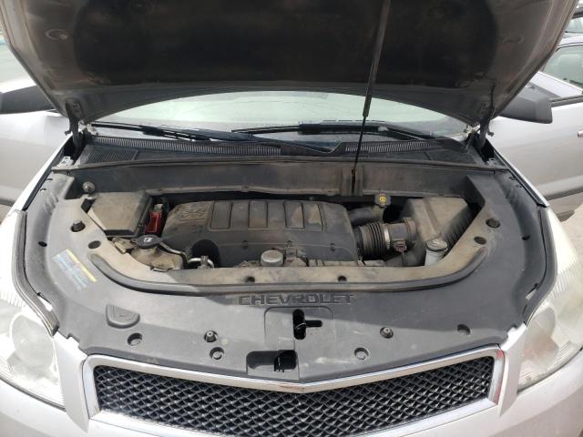 Photo 7 from auction – 2010 CHEVROLET TRAVERSE L with VIN 1GNLREED4AS112650