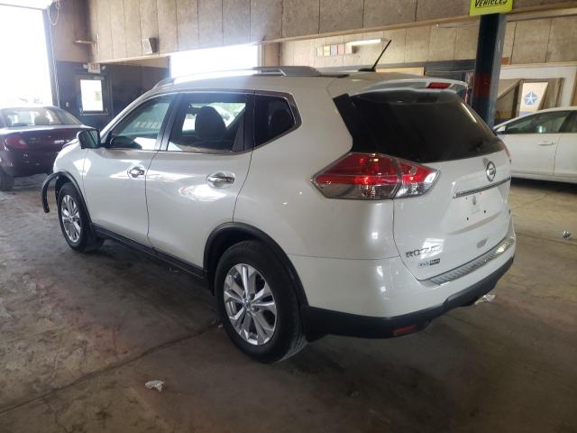 Photo 3 from auction – 2015 NISSAN ROGUE S with VIN 5N1AT2MTXFC783892