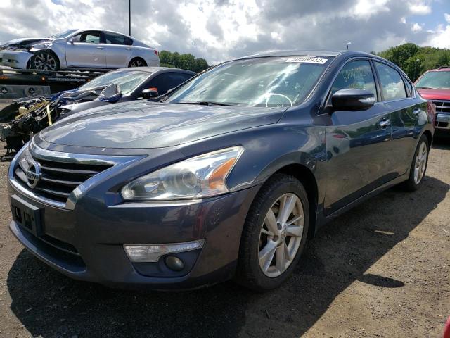 Photo 2 from auction – 2013 NISSAN ALTIMA 2.5 with VIN 1N4AL3AP1DN578048
