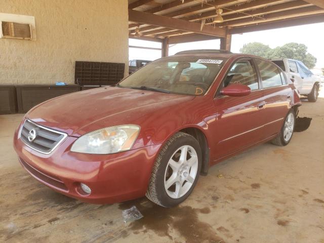 Photo 2 from auction – 2003 NISSAN ALTIMA SE with VIN 1N4BL11E93C228006