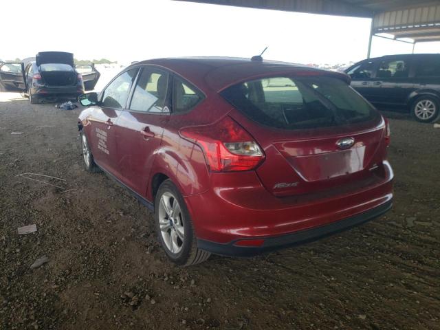 Photo 3 from auction – 2013 FORD FOCUS SE with VIN 1FADP3K24DL345636
