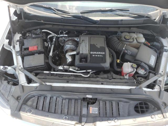 Photo 7 from auction – 2020 CHEVROLET SILVERADO with VIN 3GCUYGET2LG382876