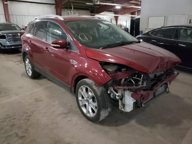 Photo 1 from auction – 2014 FORD ESCAPE TIT with VIN 1FMCU0JX8EUA91933