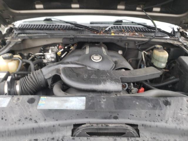 Photo 7 from auction – 2002 CADILLAC ESCALADE L with VIN 1GYEK63N72R176708