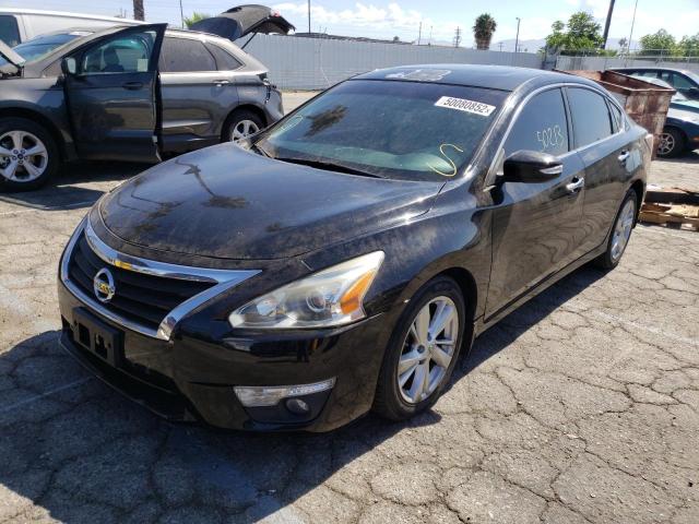 Photo 2 from auction – 2015 NISSAN ALTIMA 2.5 with VIN 1N4AL3AP7FC250289