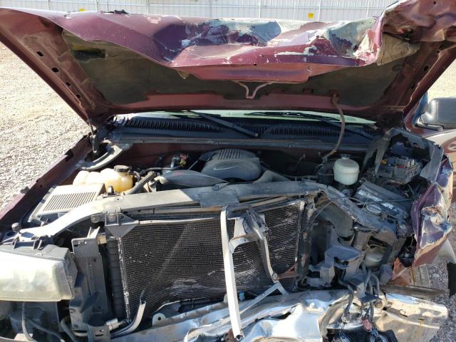 Photo 7 from auction – 2003 CHEVROLET SILVERADO with VIN 2GCEC19T731307125
