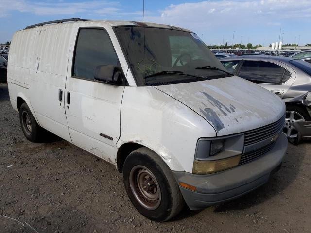 Photo 9 from auction – 1997 CHEVROLET ASTRO with VIN 1GCDM19W3VB177432