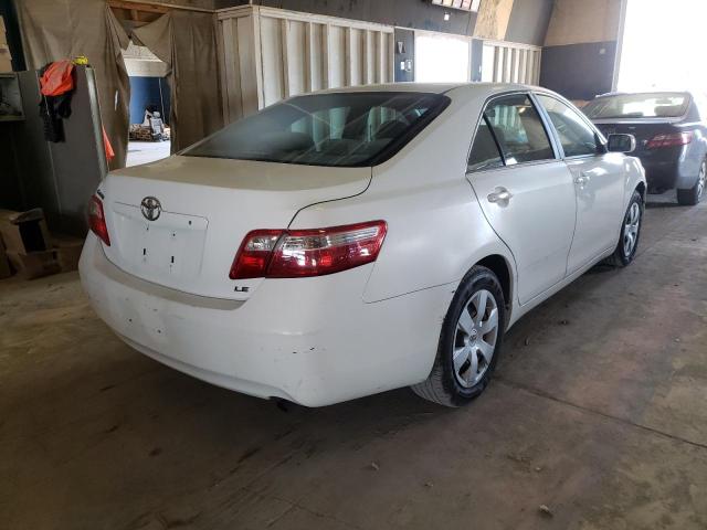 Photo 4 from auction – 2009 TOYOTA CAMRY BASE with VIN 4T1BE46KX9U845014