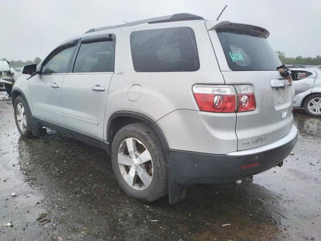 Photo 3 from auction – 2011 GMC ACADIA SLT with VIN 1GKKRSED6BJ124975