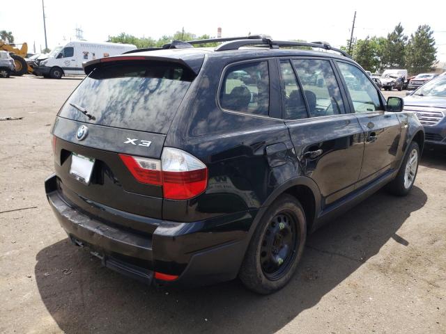 Photo 4 from auction – 2007 BMW X3 3.0SI with VIN WBXPC93467WF01819