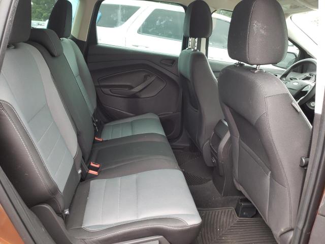 Photo 6 from auction – 2017 FORD ESCAPE S with VIN 1FMCU0F7XHUA28264