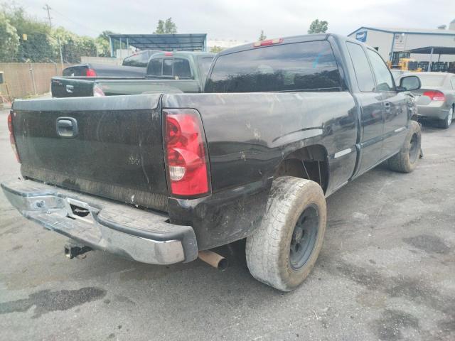 Photo 4 from auction – 2007 CHEVROLET SILVERADO with VIN 1GCEC19X17Z117580