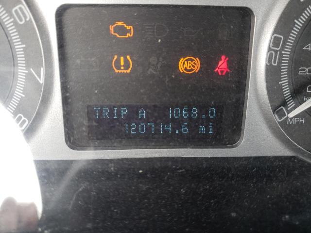 Photo 8 from auction – 2009 MERCURY MARINER PR with VIN 4M2CU87789KJ12804