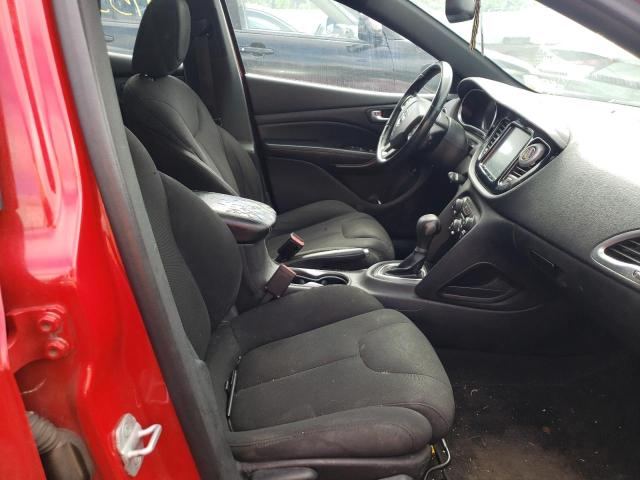 Photo 5 from auction – 2013 DODGE DART LIMIT with VIN 1C3CDFCA5DD123126