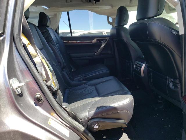 Photo 6 from auction – 2018 LEXUS GX 460 with VIN JTJBM7FX3J5200611