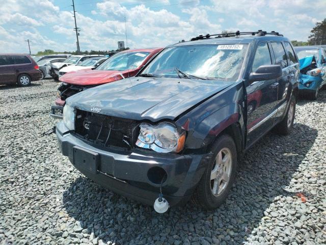 Photo 2 from auction – 2007 JEEP GRAND CHER with VIN 1J8HR58P27C517485