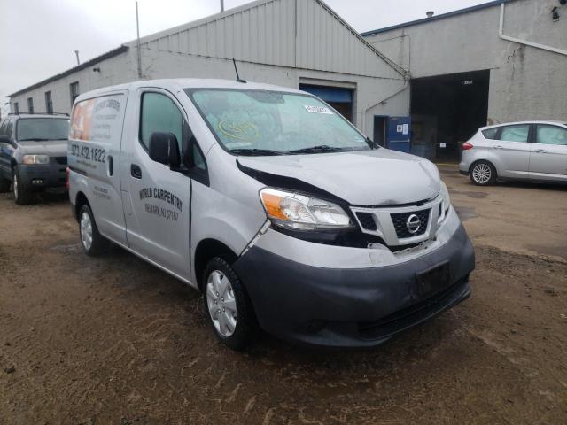 NISSAN NV200 2.5S 2013 with VIN 3N6CM0KN1DK694087 - Photo from auction