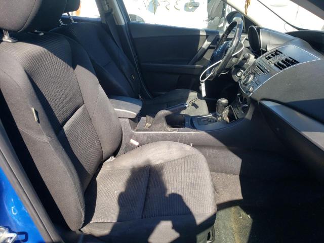 Photo 5 from auction – 2012 MAZDA 3 I with VIN JM1BL1L83C1641441