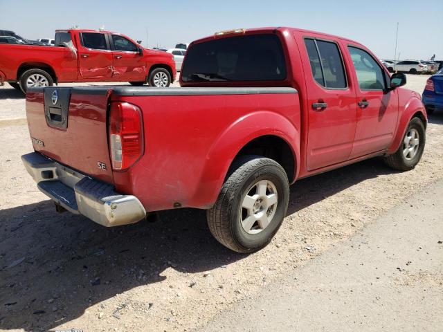 Photo 4 from auction – 2006 NISSAN FRONTIER C with VIN 1N6AD07UX6C452379