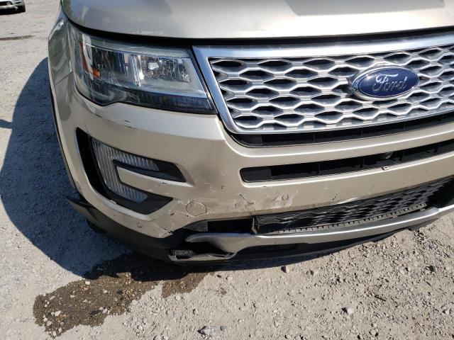 Photo 9 from auction – 2017 FORD EXPLORER P with VIN 1FM5K8HT7HGA74608
