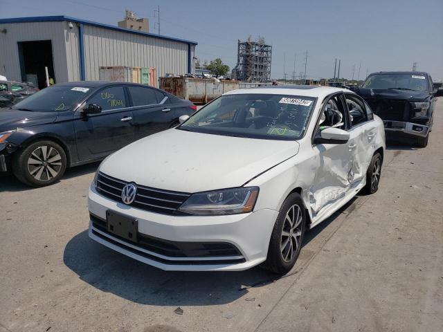 Photo 2 from auction – 2017 VOLKSWAGEN JETTA SE with VIN 3VWDB7AJ3HM402919