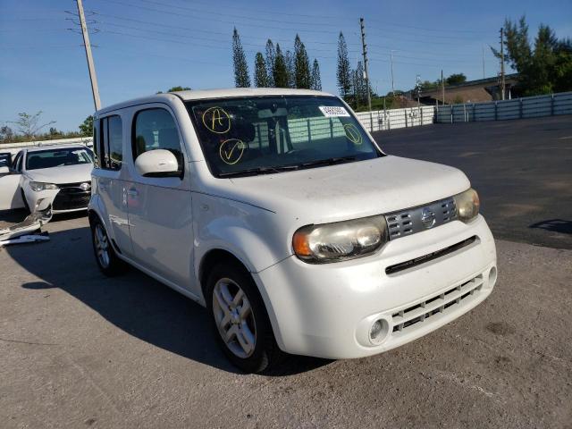 NISSAN CUBE BASE 2012 with VIN JN8AZ2KR4CT251936 - Photo from auction